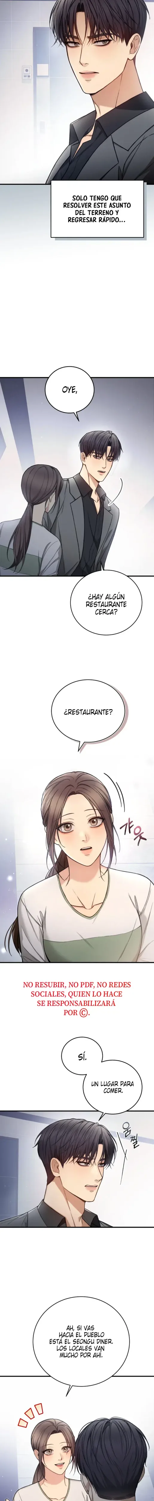 Enamorado por Primera vez capítulo 2, página 20