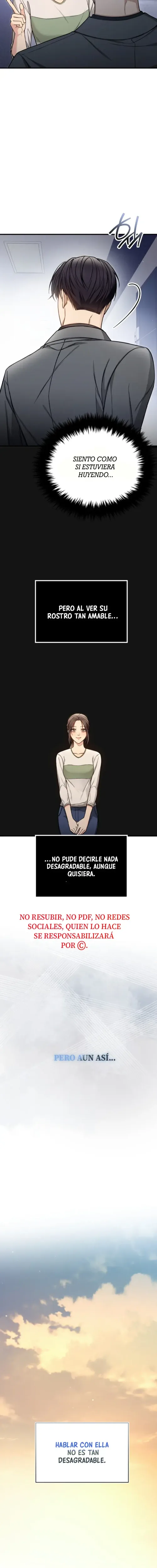 Enamorado por Primera vez capítulo 2, página 21