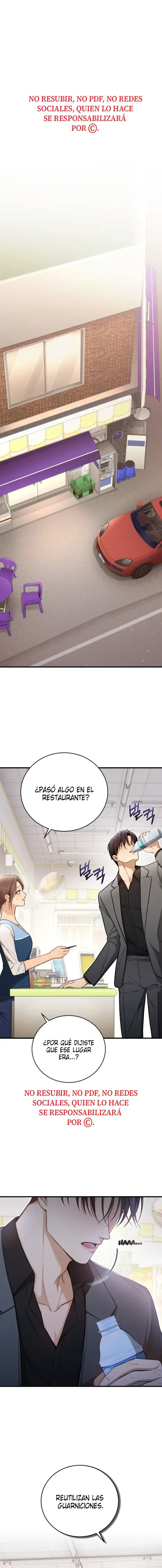 Enamorado por Primera vez capítulo 3, página 1