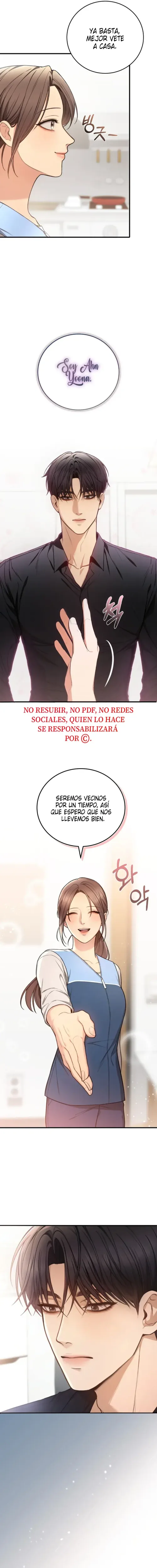 Enamorado por Primera vez capítulo 3, página 5