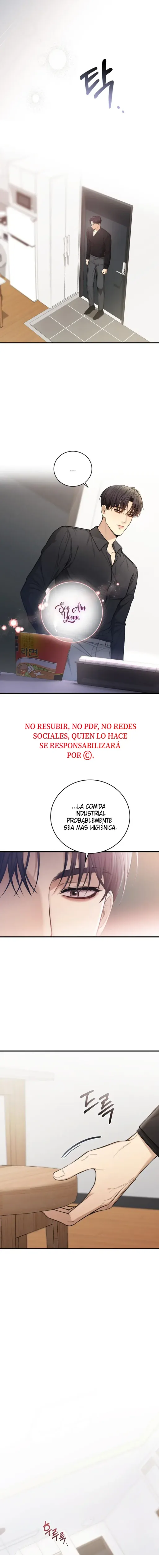 Enamorado por Primera vez capítulo 3, página 6