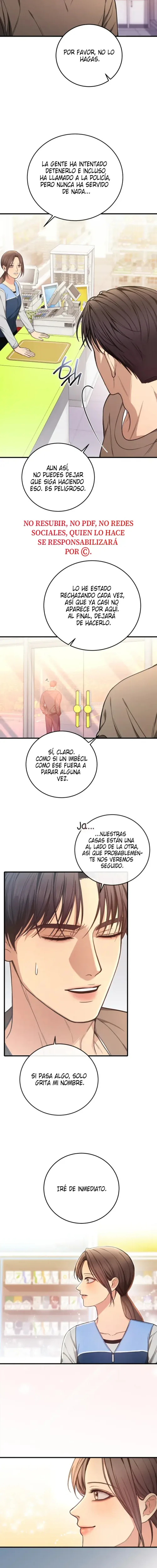 Enamorado por Primera vez capítulo 3, página 18