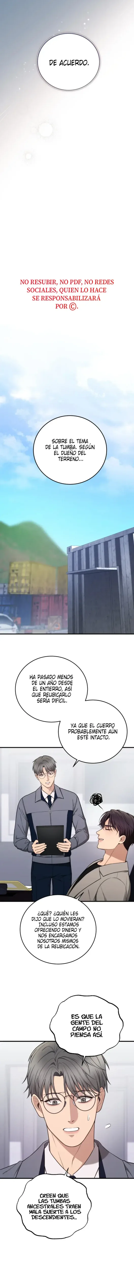 Enamorado por Primera vez capítulo 3, página 19