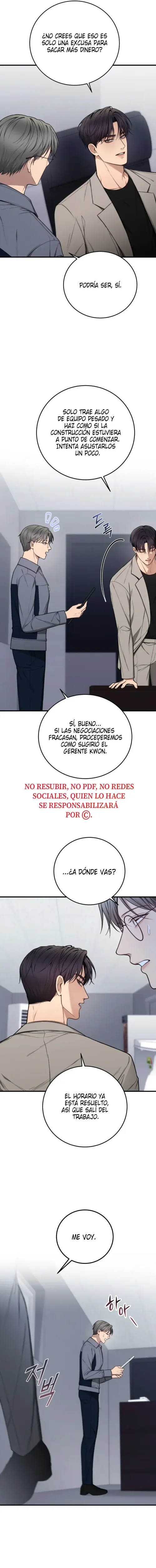 Enamorado por Primera vez capítulo 3, página 20