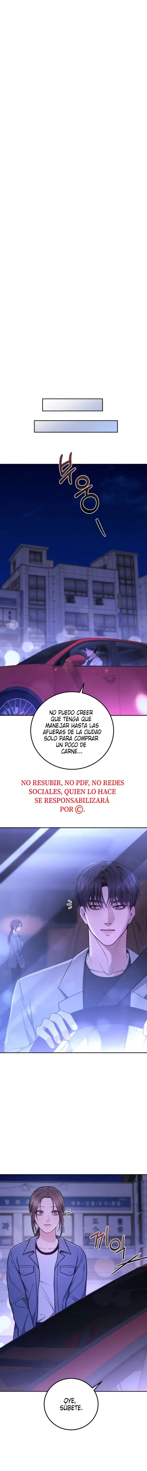 Enamorado por Primera vez capítulo 3, página 21