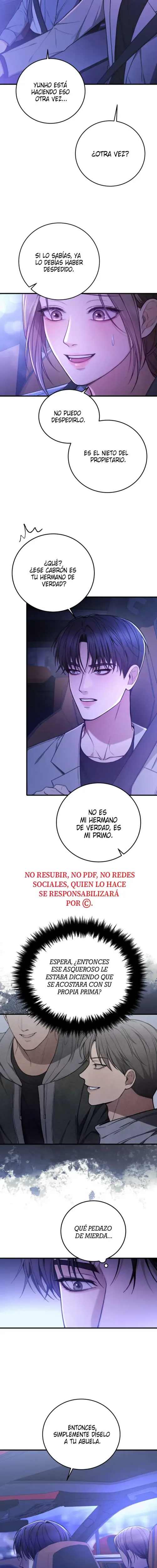Enamorado por Primera vez capítulo 3, página 25
