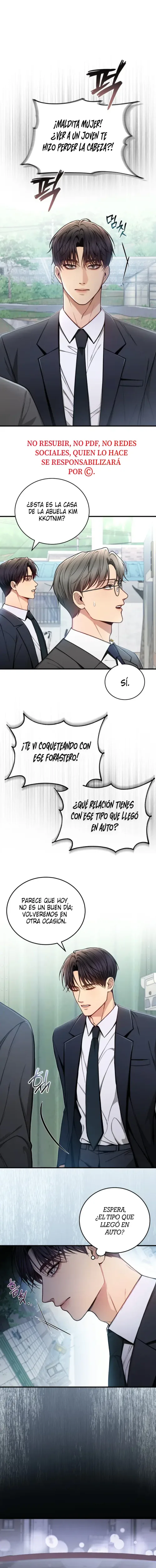 Enamorado por Primera vez capítulo 4, página 1