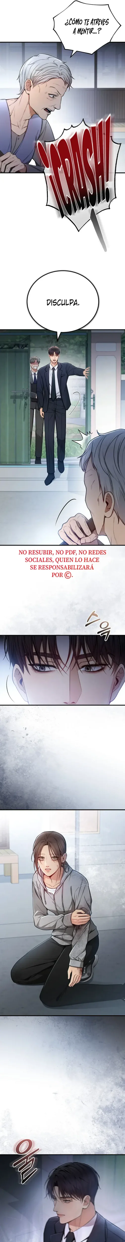 Enamorado por Primera vez capítulo 4, página 3