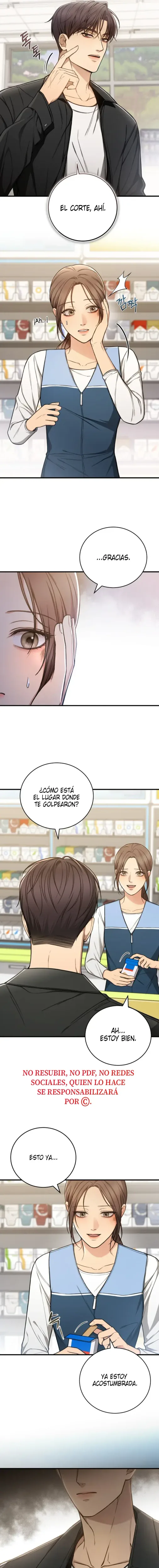 Enamorado por Primera vez capítulo 4, página 9