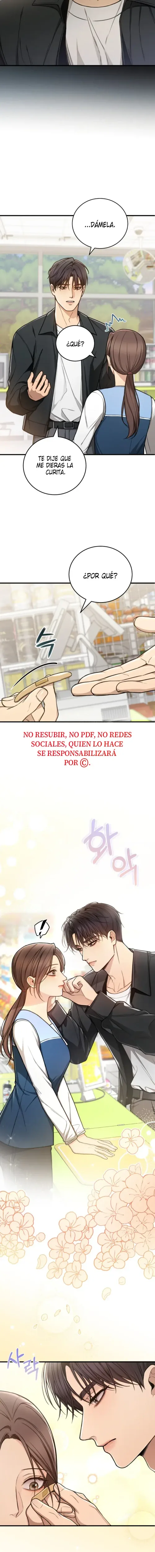 Enamorado por Primera vez capítulo 4, página 10