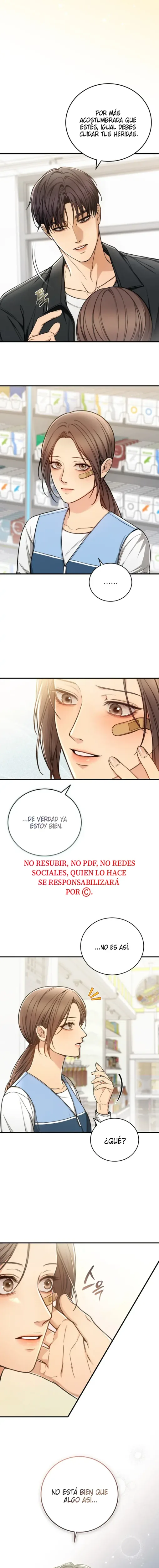 Enamorado por Primera vez capítulo 4, página 11