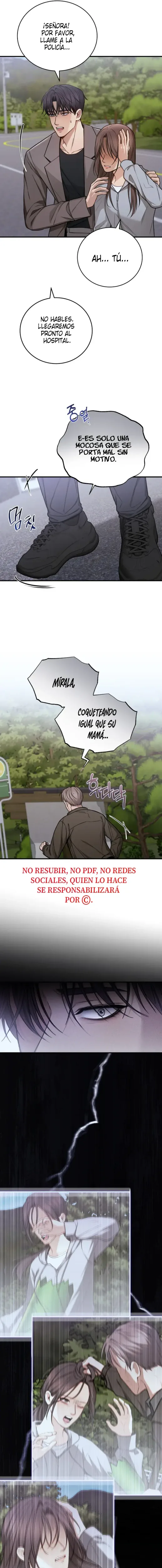 Enamorado por Primera vez capítulo 4, página 18