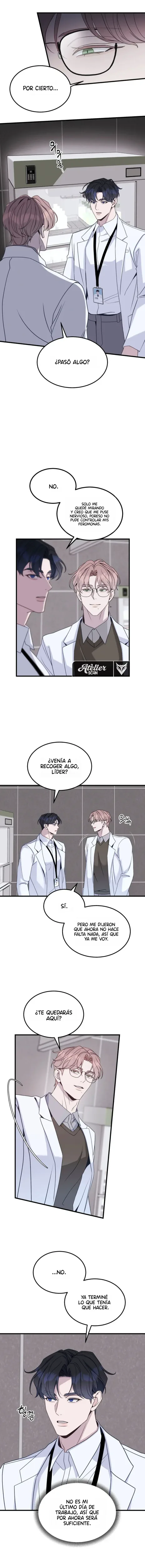 Encorreado capítulo 10, página 3