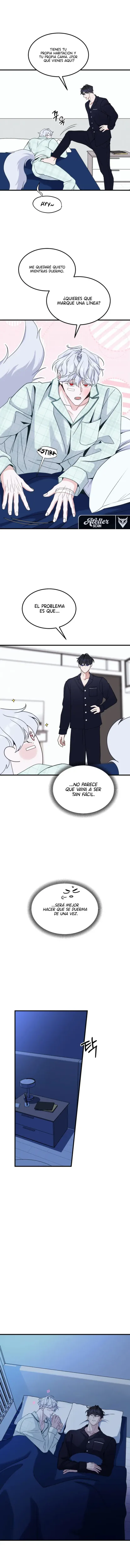 Encorreado capítulo 13, página 3