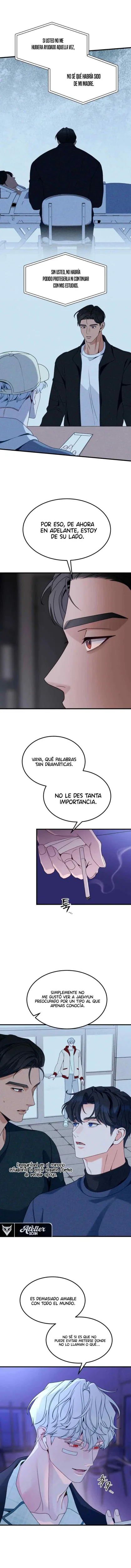 Encorreado capítulo 14, página 4