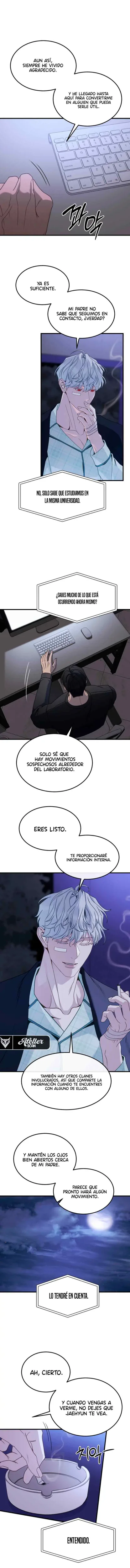 Encorreado capítulo 14, página 5