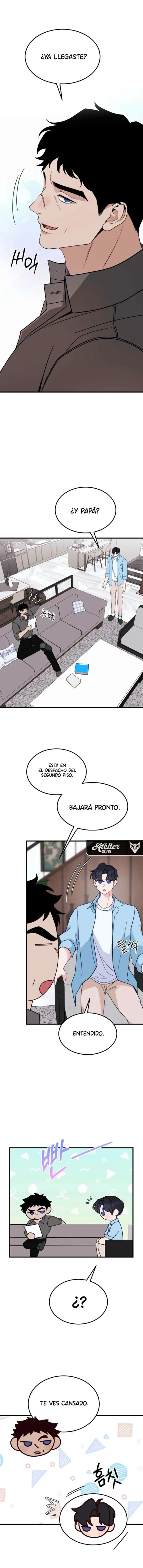 Encorreado capítulo 14, página 7