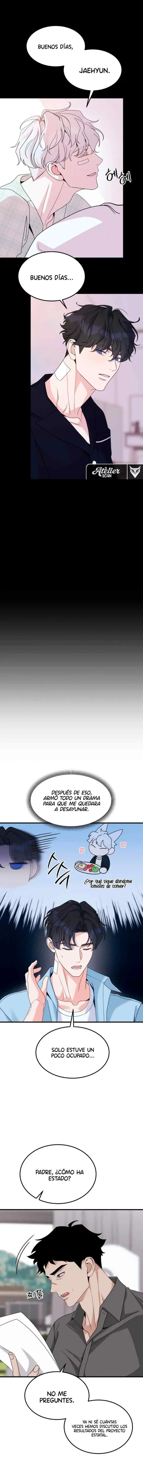 Encorreado capítulo 14, página 9