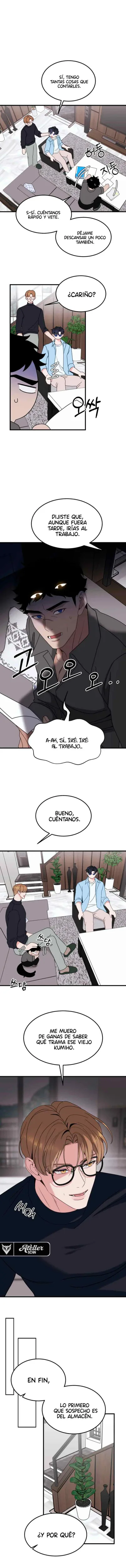 Encorreado capítulo 14, página 11