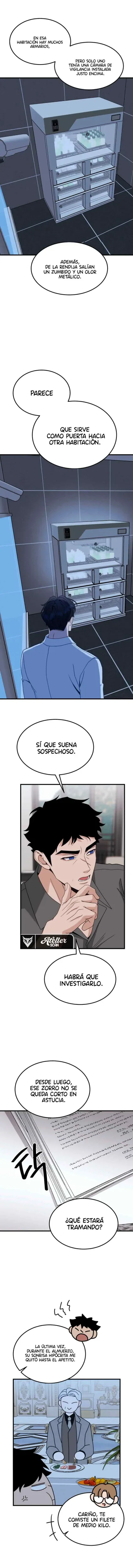 Encorreado capítulo 14, página 12