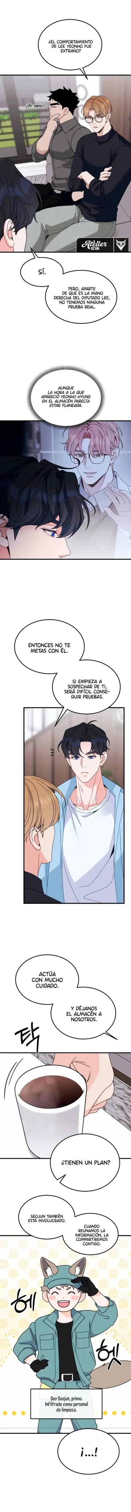 Encorreado capítulo 14, página 13