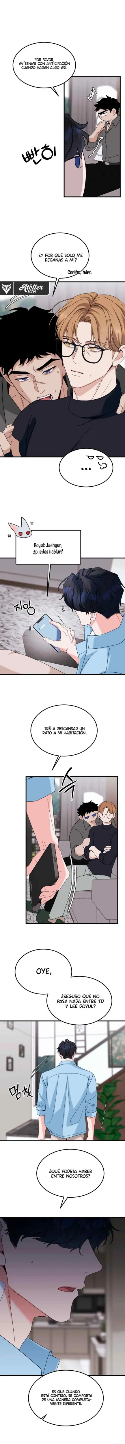 Encorreado capítulo 14, página 14