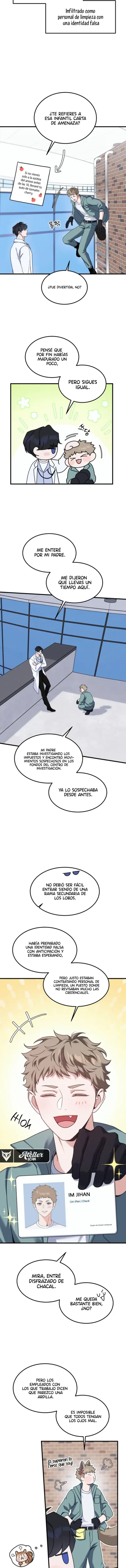 Encorreado capítulo 15, página 2