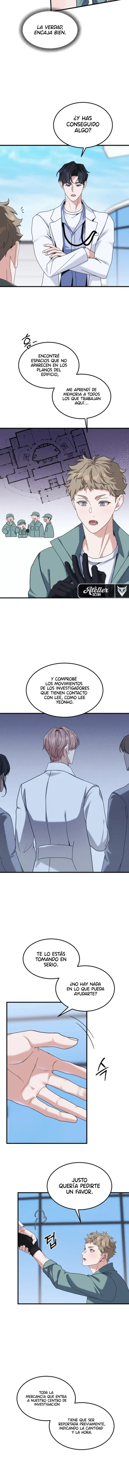 Encorreado capítulo 15, página 3