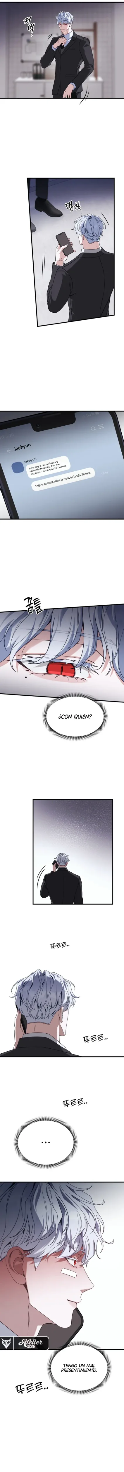 Encorreado capítulo 15, página 7
