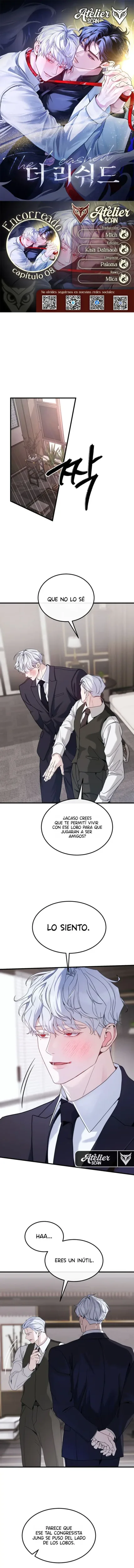 Encorreado capítulo 8, página 1