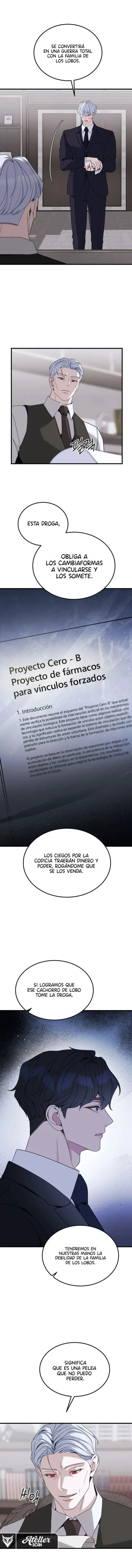 Encorreado capítulo 8, página 4