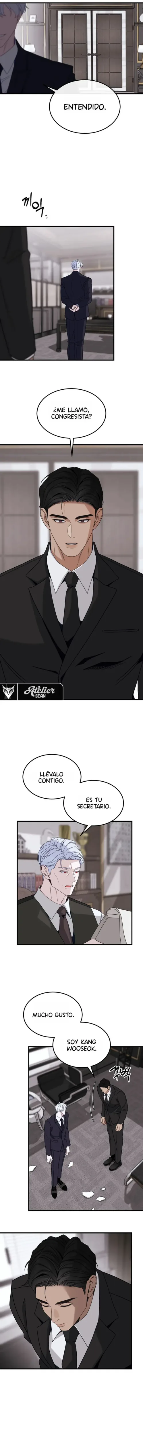 Encorreado capítulo 8, página 7