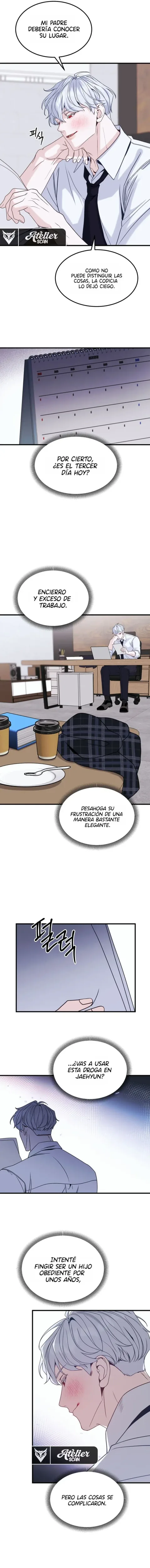 Encorreado capítulo 8, página 9