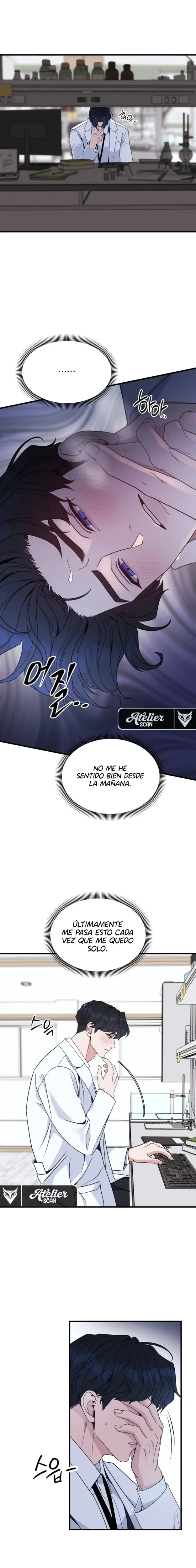 Encorreado capítulo 9, página 2