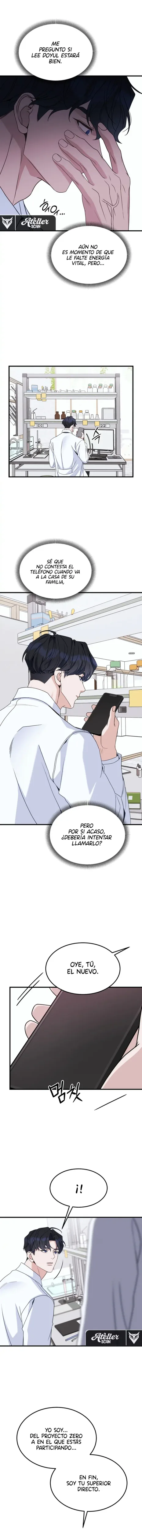 Encorreado capítulo 9, página 3