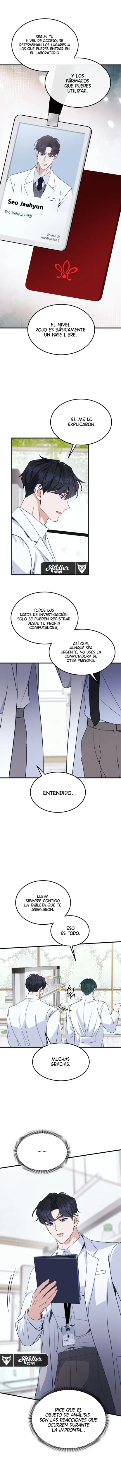 Encorreado capítulo 9, página 5