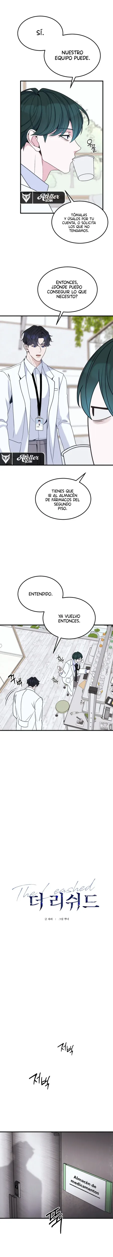 Encorreado capítulo 9, página 7