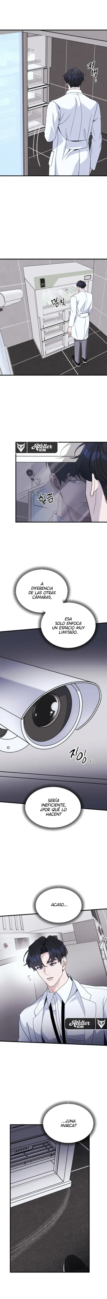 Encorreado capítulo 9, página 9