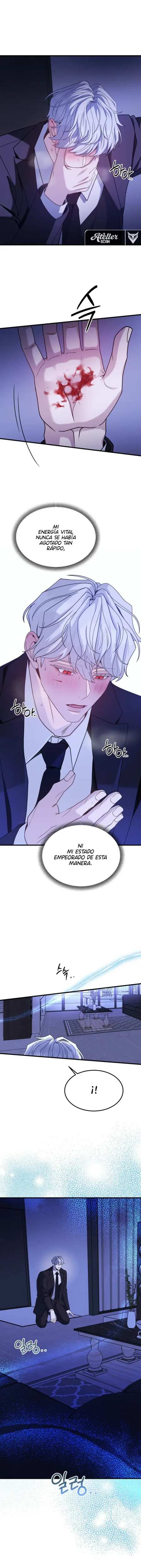 Encorreado capítulo 9, página 14