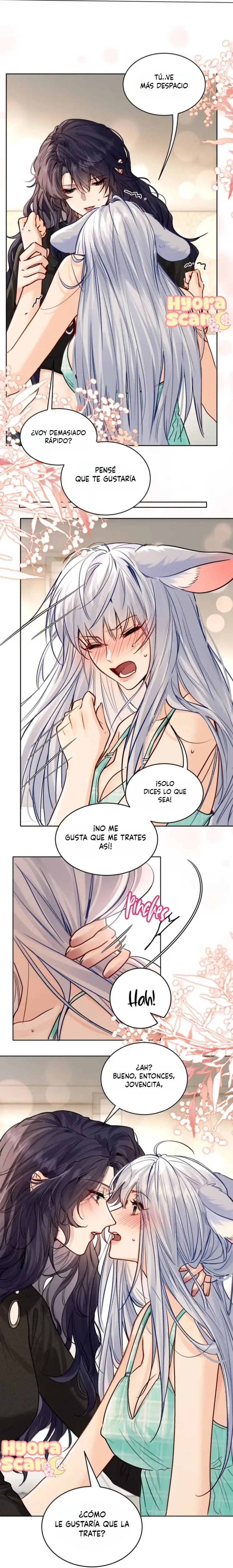 Entregándome al frío abrazo de mi enemigo capítulo 38, página 13