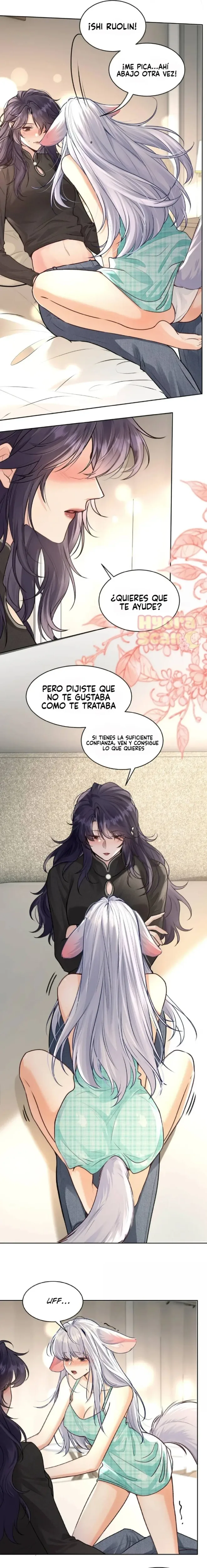 Entregándome al frío abrazo de mi enemigo capítulo 39, página 4