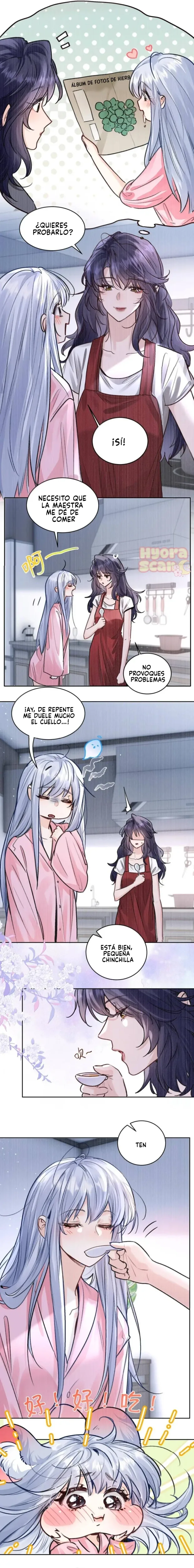 Entregándome al frío abrazo de mi enemigo capítulo 41, página 9