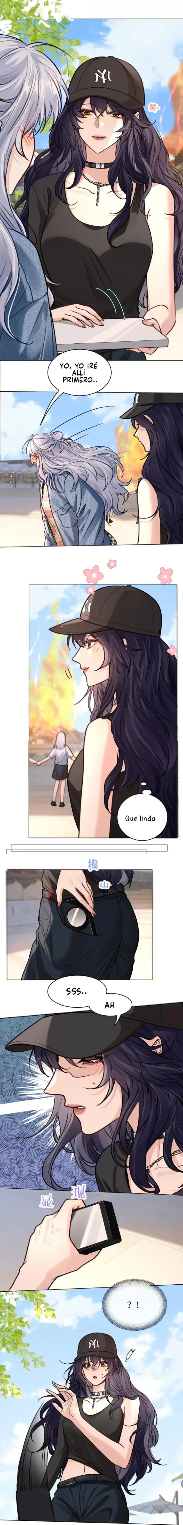 Entregándome al frío abrazo de mi enemigo capítulo 43, página 2