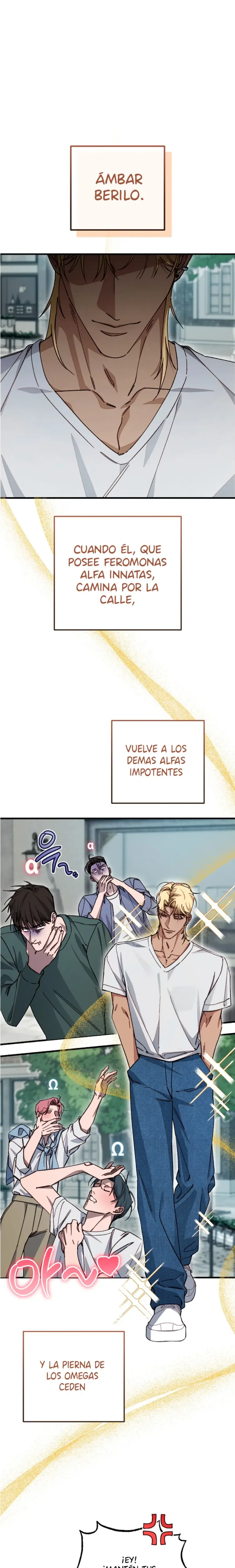 Envíame un mensaje capítulo 0, página 1