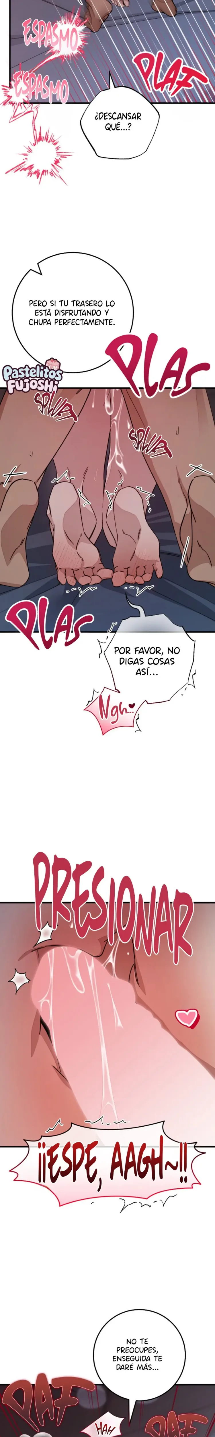 Envíame un mensaje capítulo 1, página 5