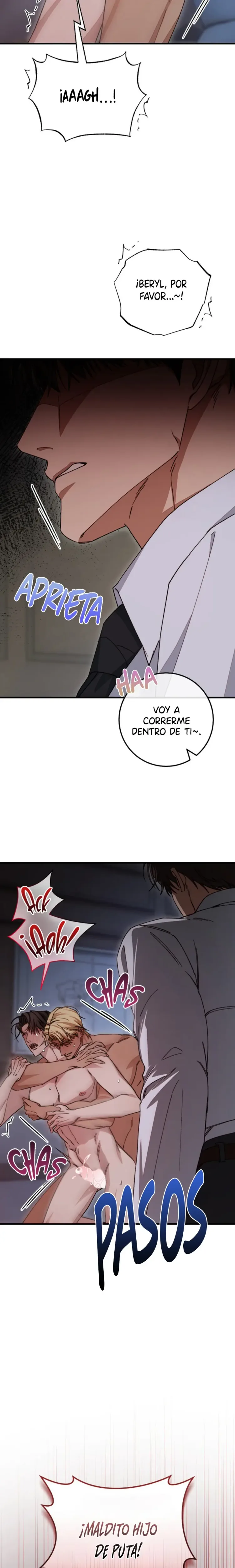 Envíame un mensaje capítulo 1, página 8