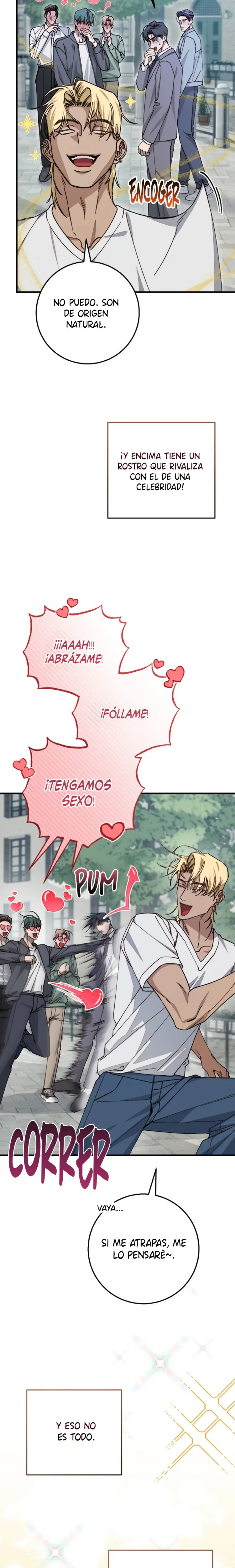 Envíame un mensaje capítulo 1, página 12
