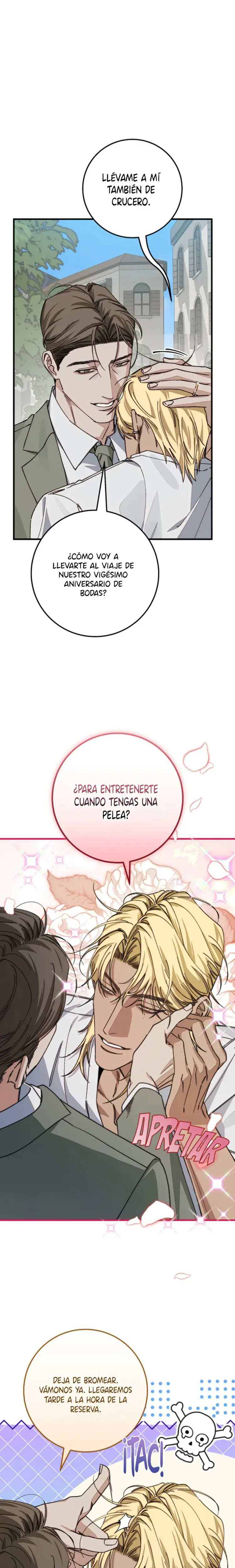 Envíame un mensaje capítulo 1, página 16