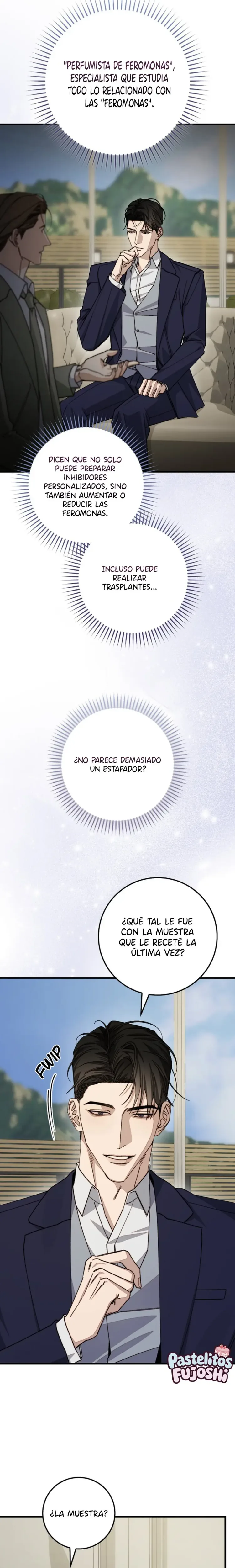 Envíame un mensaje capítulo 1, página 21