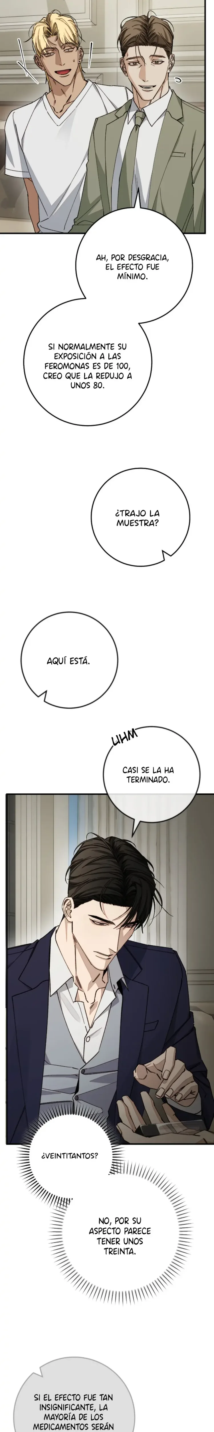 Envíame un mensaje capítulo 1, página 22